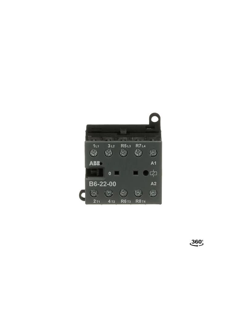 Stycznik B6-22-00-24AC GJL1211501R0001 ABB