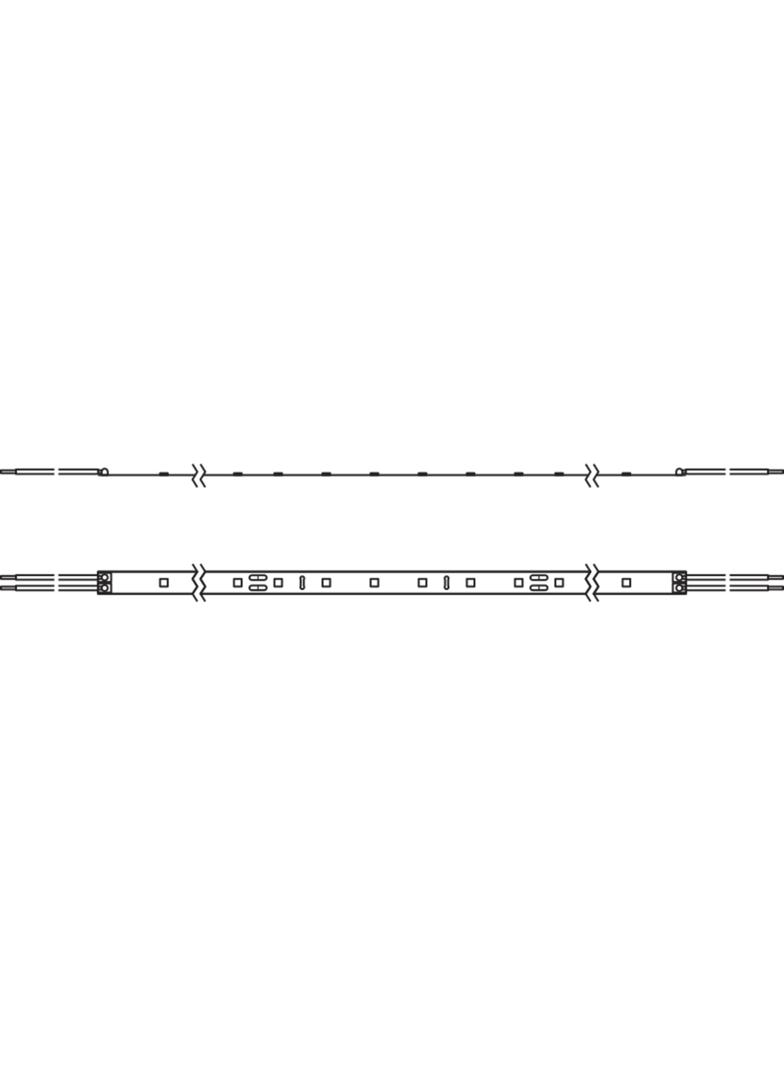 Pasek LED Value LS VAL-600/840/50