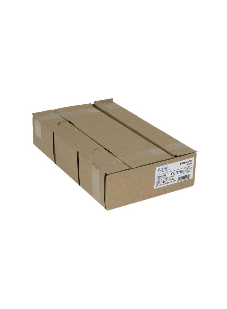 900A 1100V 2/110 aR INDICATOR FUSE Wkładka szybka 900A AC 1100V rozmiar 2 61x75x138 mm aR D 170M5149