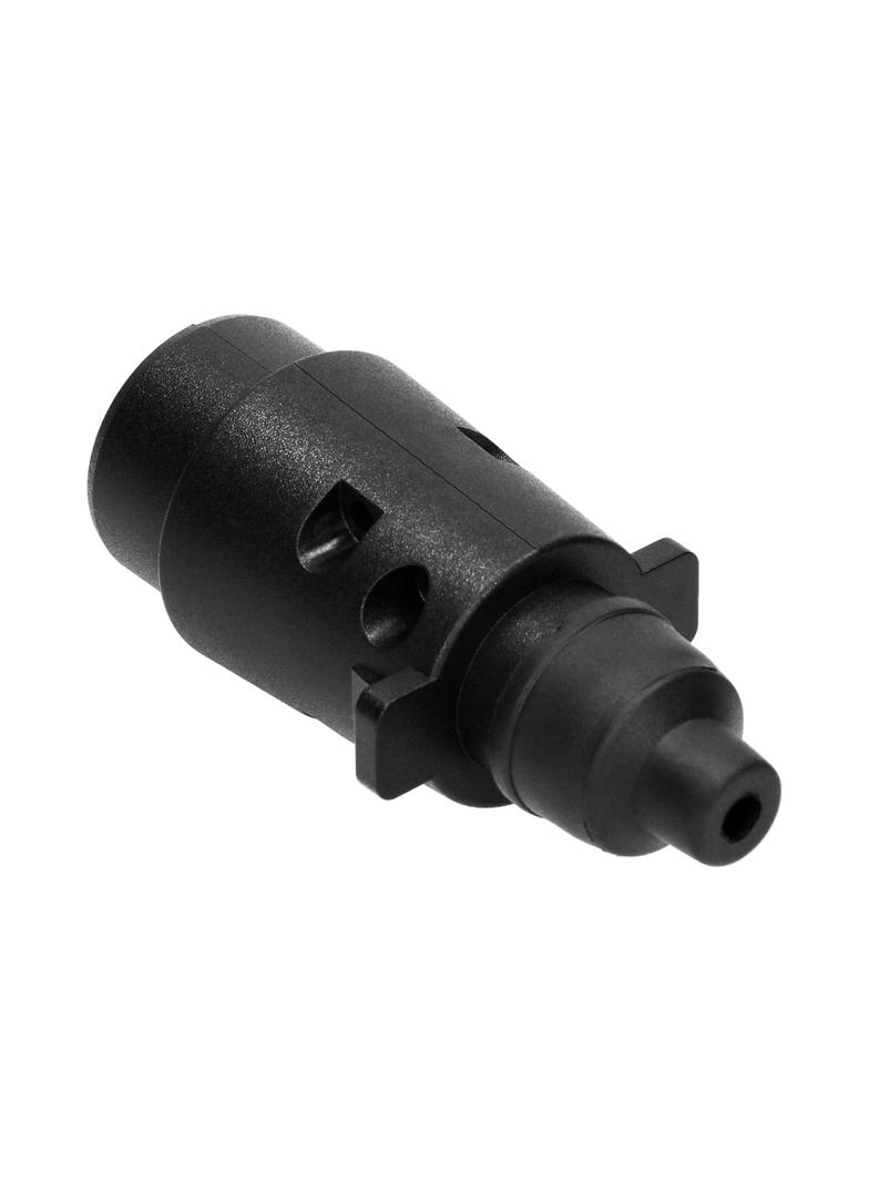 Wtyczka przyczepy plastikowa 7 pinów 12/24V OR-AE-1384 ORNO