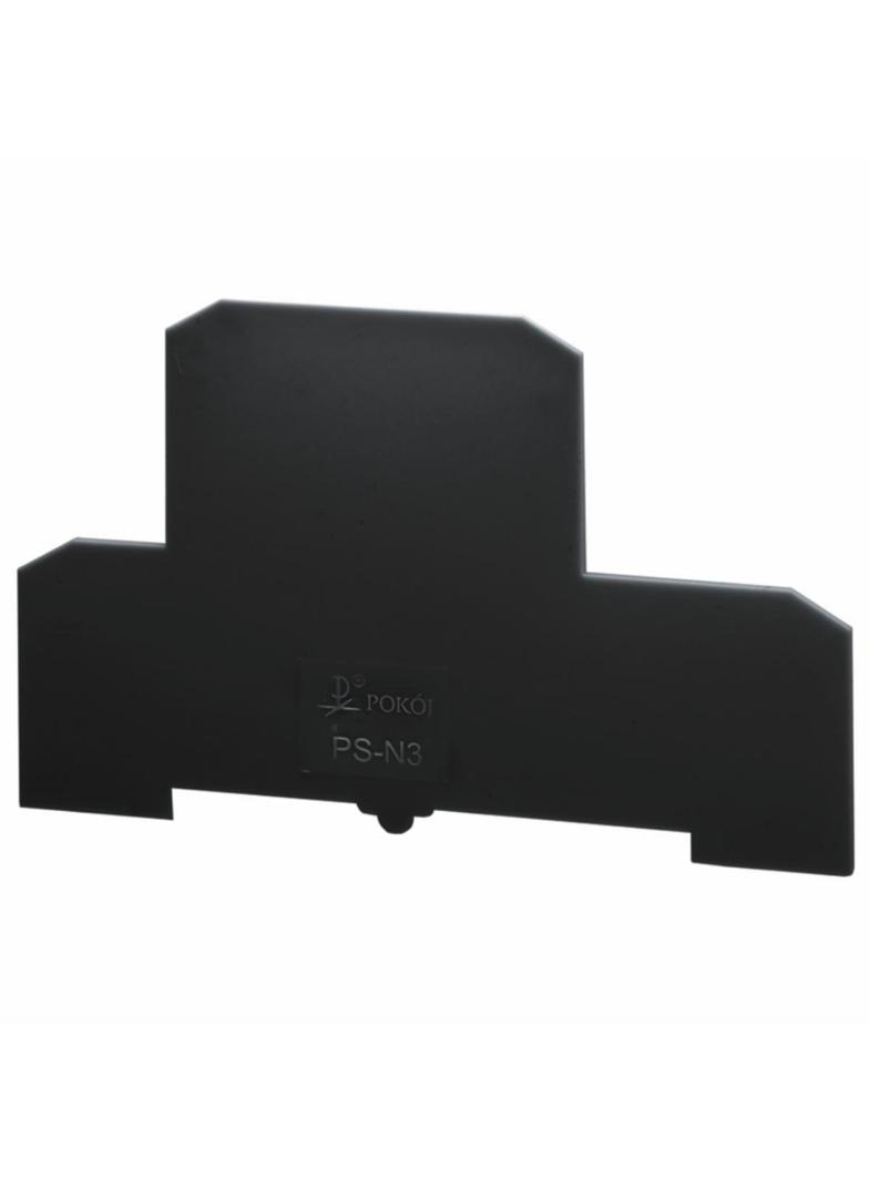 PS-N3 PŁYTKA SKRAJNA SZARA