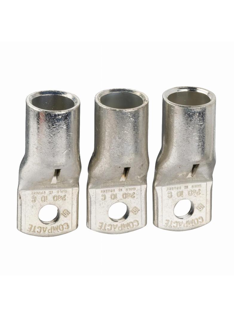 Compact NSX , końcówki kablowe Cu 185 - NSX250 (3szt.)