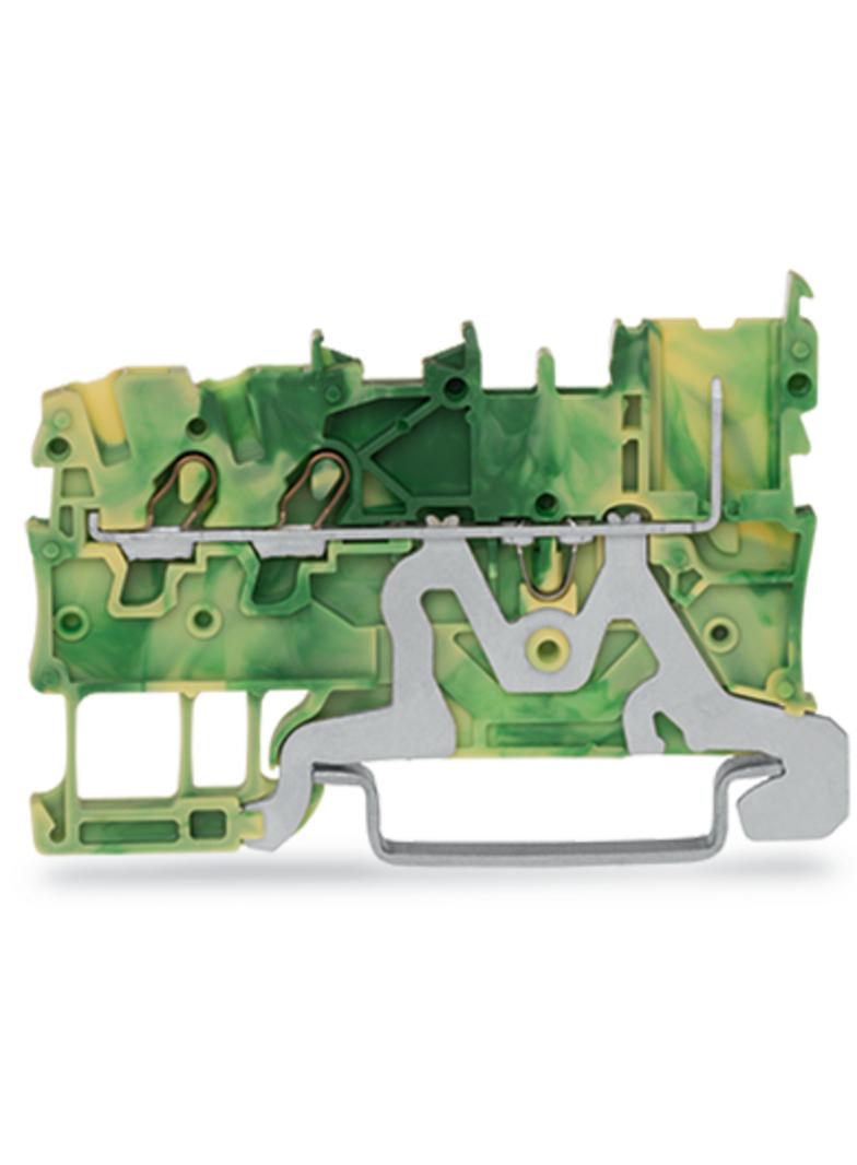 2-przewodowa/1-pinowa złączka bazowa PE