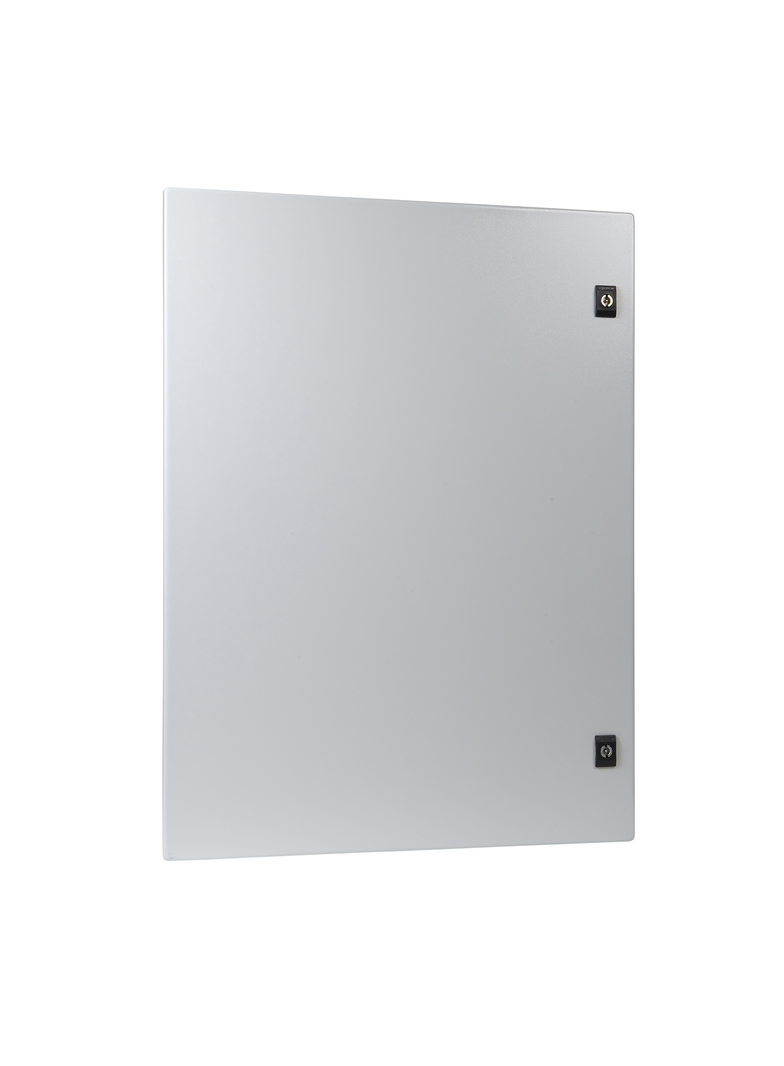 Spacial Drzwi pełne CRN 600x 600mm RAL 7035