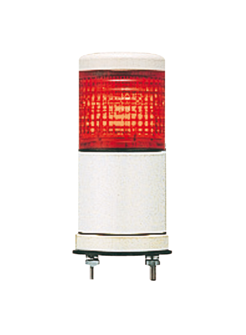 Harmony XVC Kolumna świetlna R, 60 mm, montaż na podstawie, stabilna lub migająca, z brzęczkiem 70/8