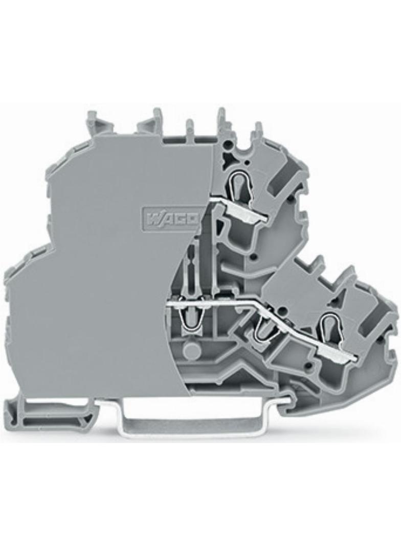 złączka dwupiętrowa