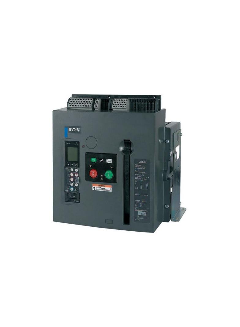 IZMX40B3-P20F-1 Wyłącznik IZMX40B 3P 2000A stacjonarny PXRP 183578 EATON
