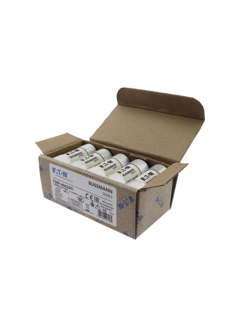 40A 690V 22X58 INDICATED 22 X 58MM 40A 700V 22X58 cylindryczna do półprzewodników wybijak 22 X 58MM