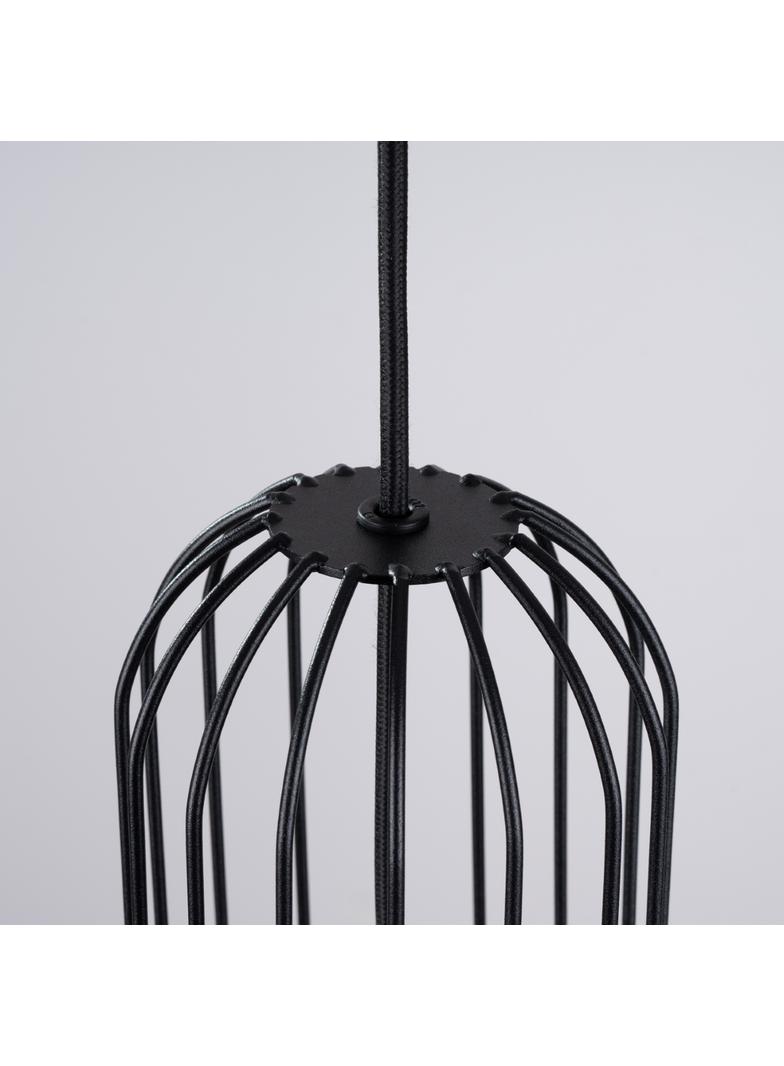 Lampa wisząca BRINA 1 czarna