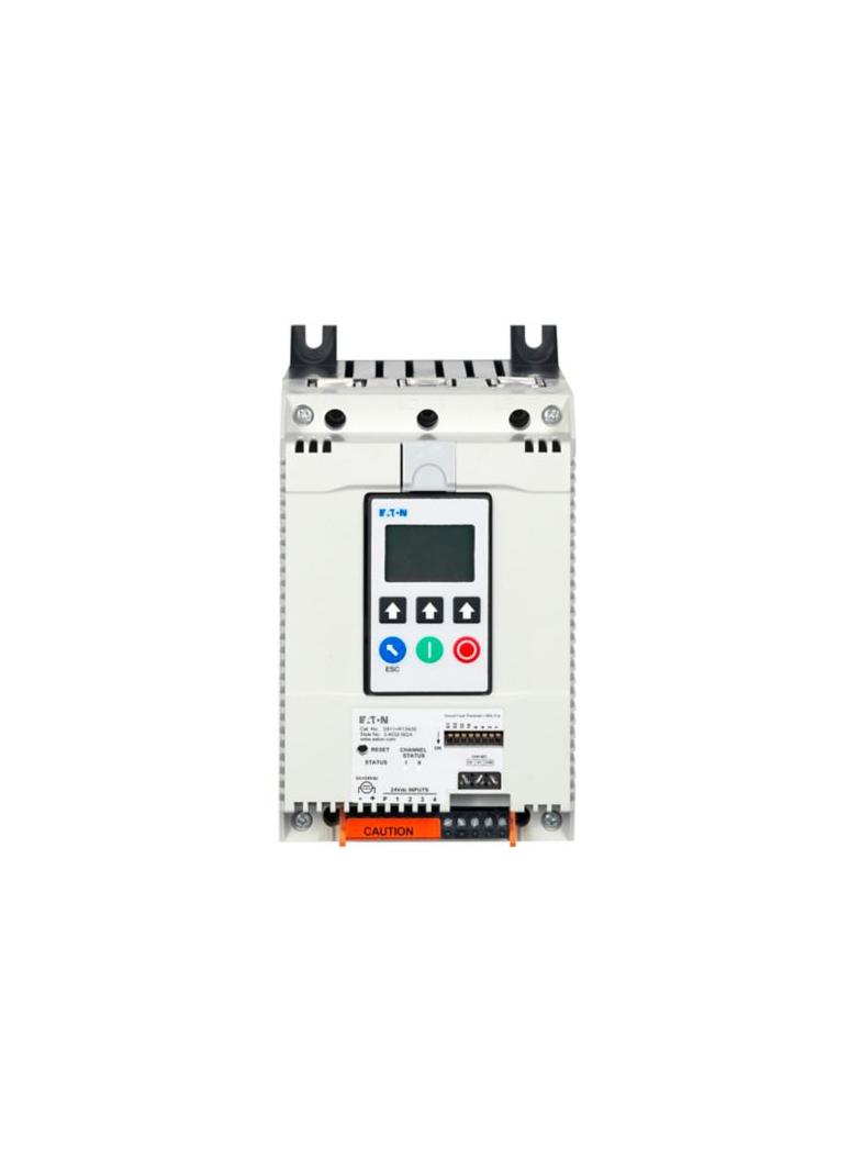 S811+R13P3S Softstarter 135A 75kW 24VDC 168983 EATON