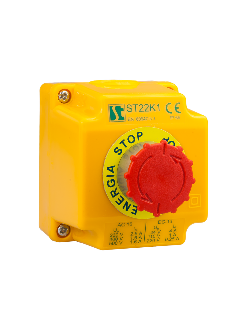 Przysisk ster.ST22k1/08-2