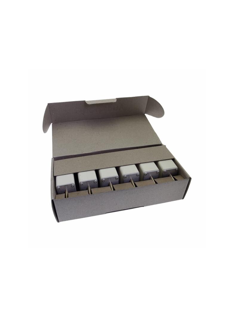 FUSE 100A 690V aR DIN 1 HSDNH Wkładka szybka 100A 690V aR DIN 1 podwójny wskaźnik 170M3812D EATON