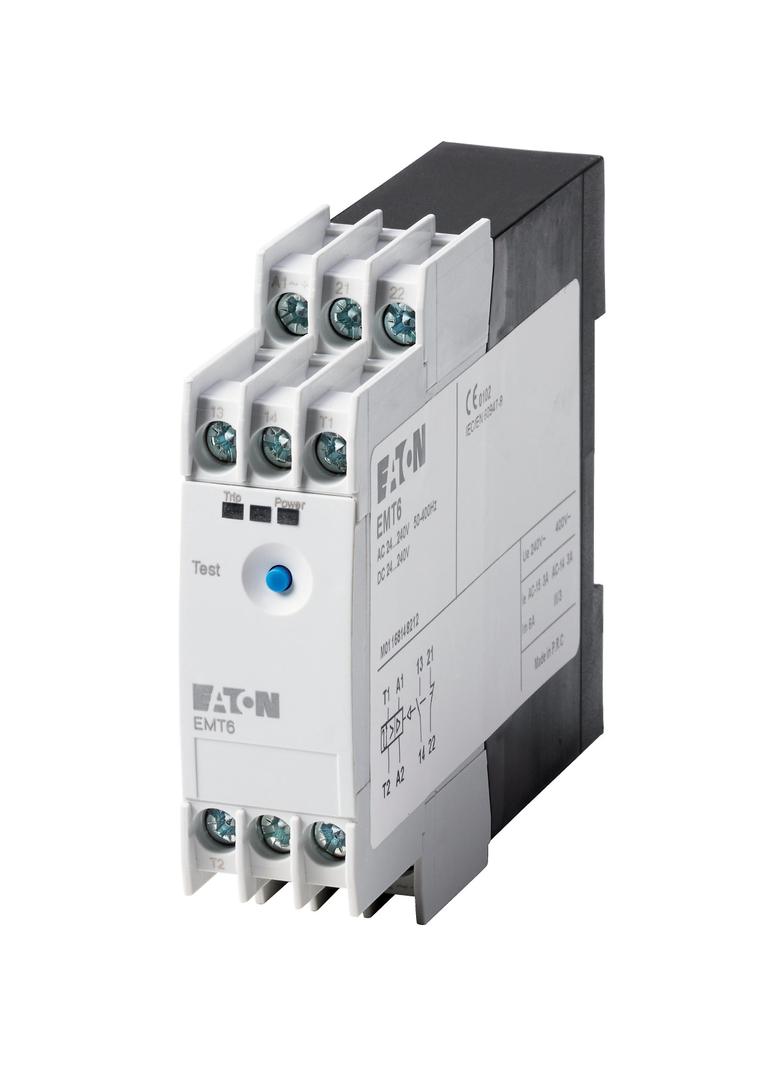 EMT6(230V) Termisitorowe zabezpieczenie maszyn 066400 EATON