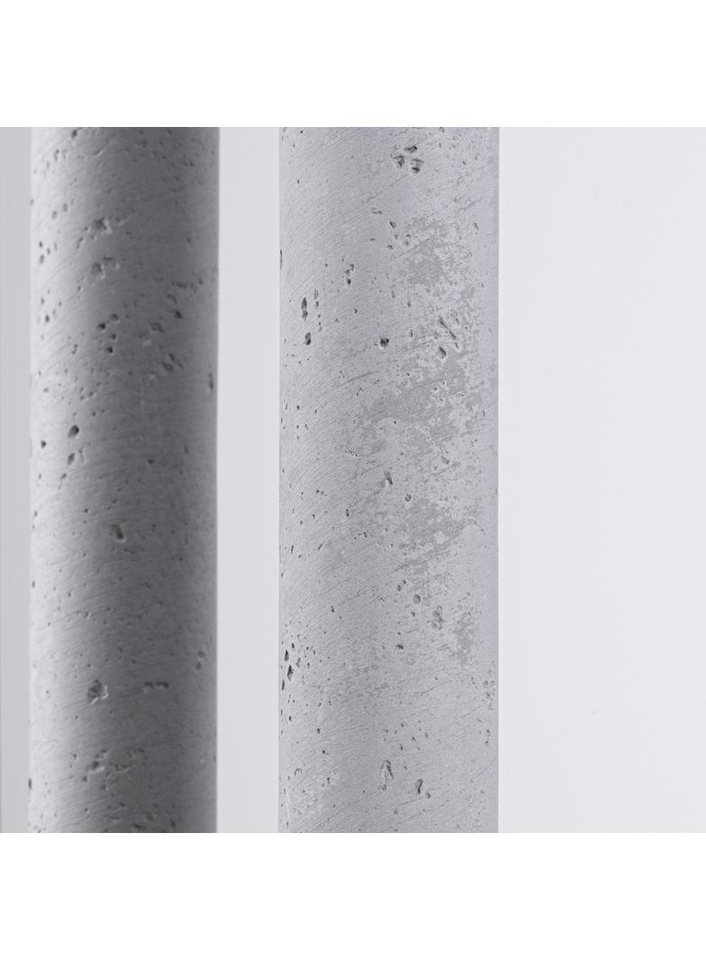 Sollux Lampa wisząca PASTELO 5P beton SL.1275