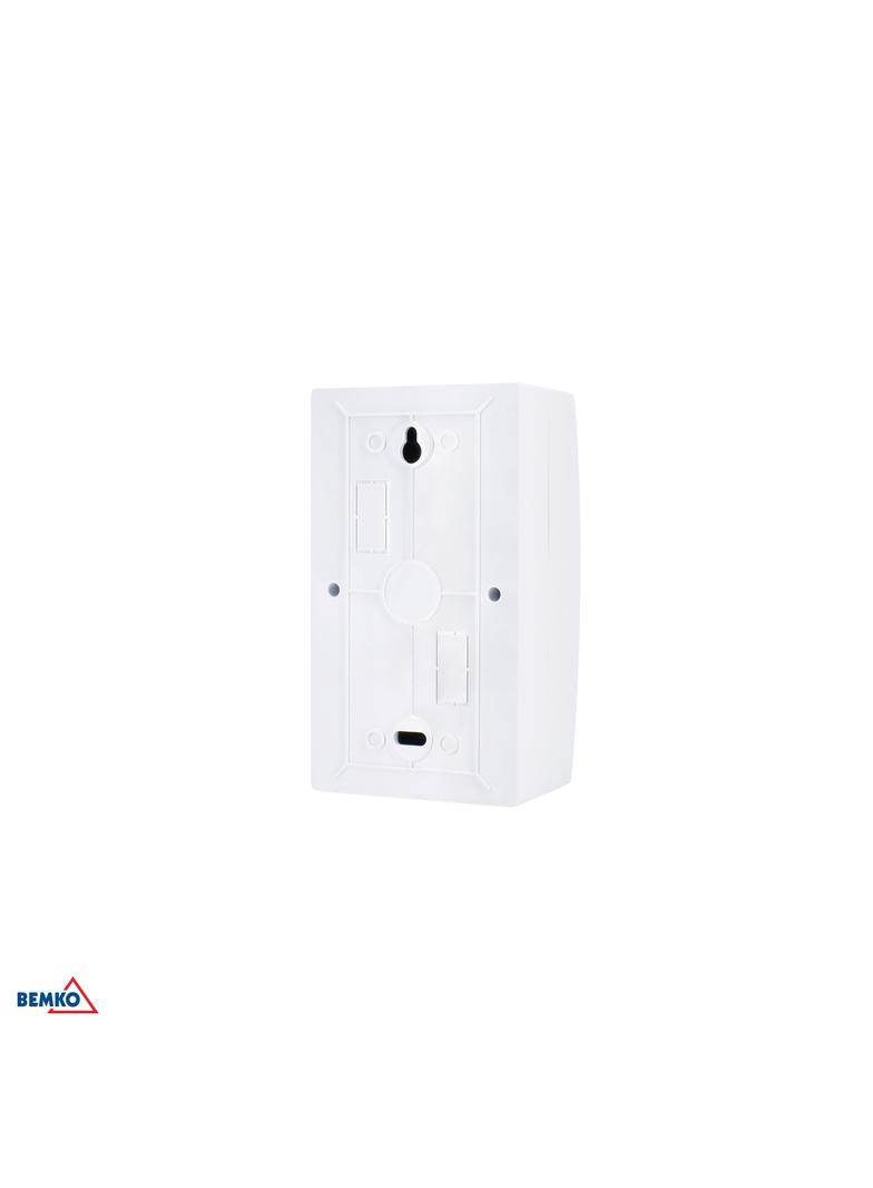 ROZDZIELNICA NATYNKOWA IP40 ZACISKI 4N+4PE 1x4P