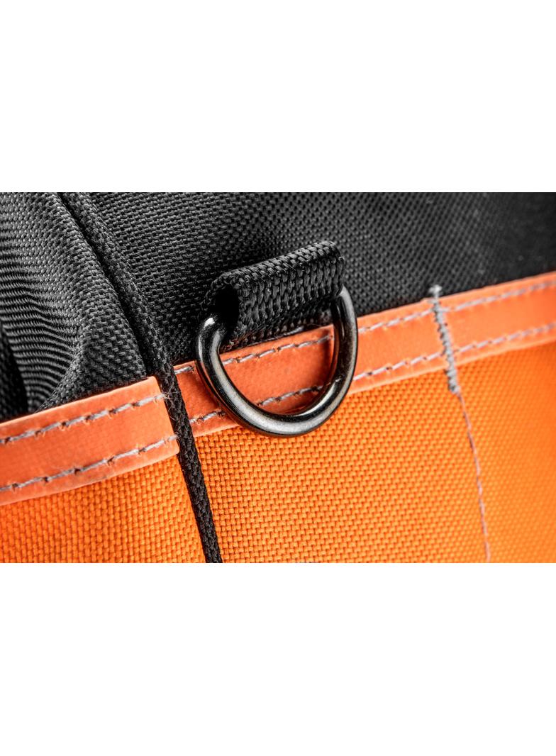 Torba narzędziowa 40 x 22 x 33 cm, materiał nylon 600D