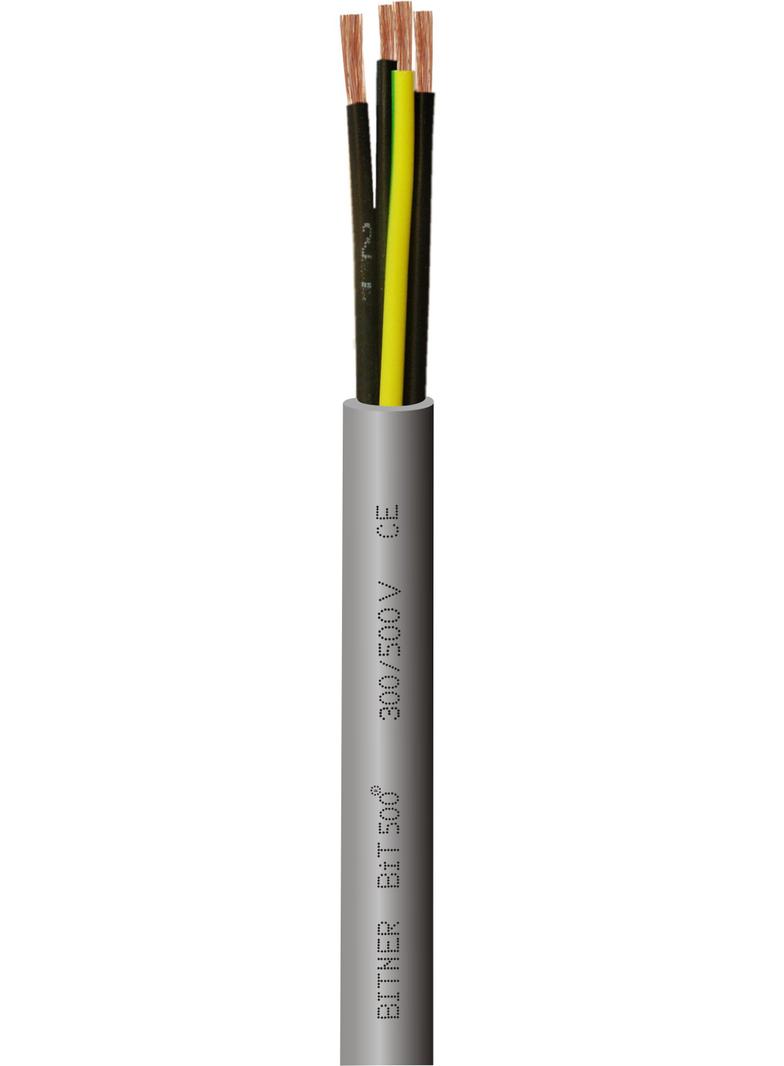 Kabel sterowniczy BiT 500 5G1,5mm2 giętki /bębnowy/ BITNER