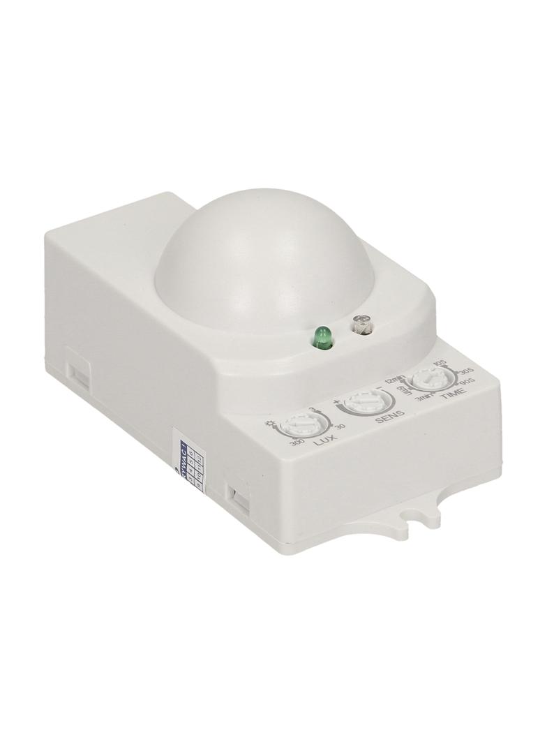 Mikrofalowy czujnik ruchu 360st. IP20 1200W OR-CR-208 ORNO