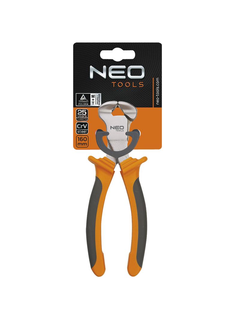 Szczypce czołowe 160 mm