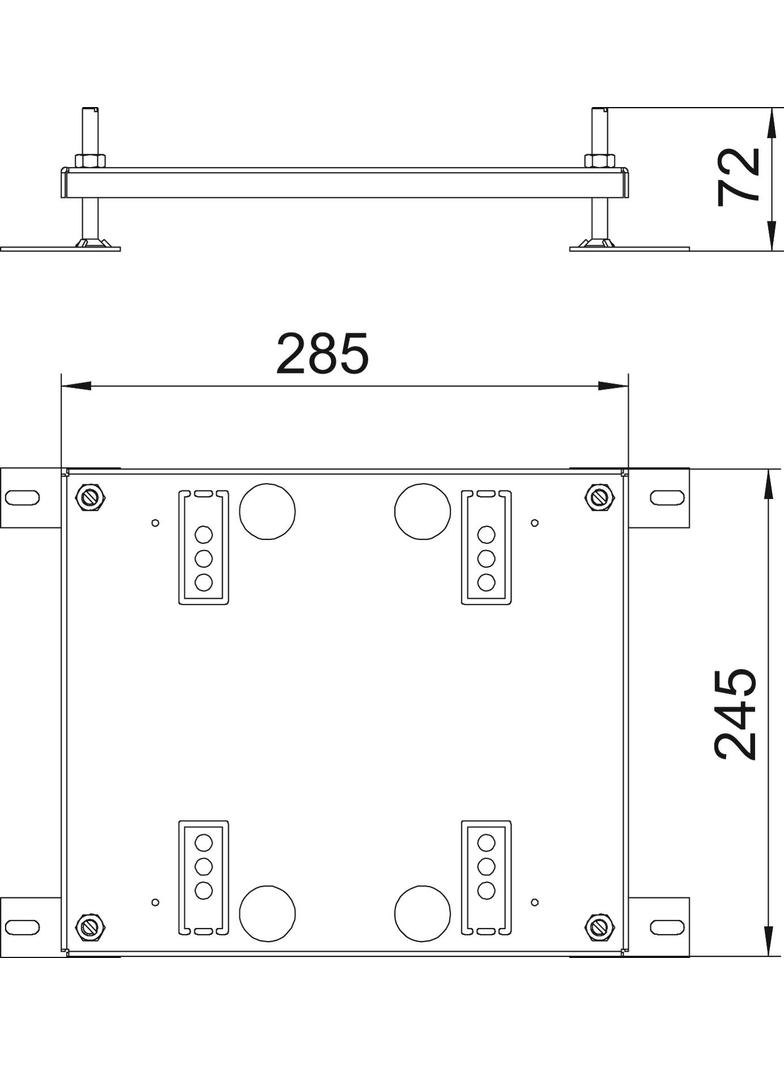 HE60 UDHOME9, Jednostka podw.dla UDHOME9