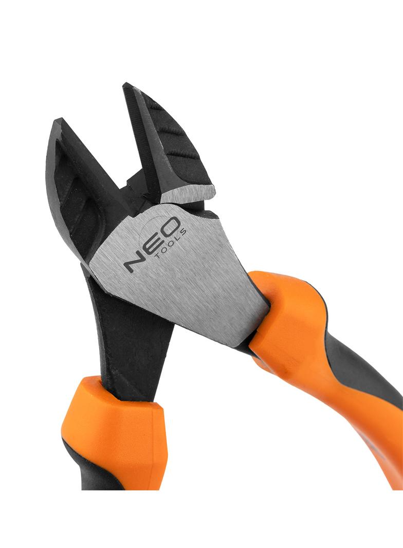 Szczypce boczne HD 40% FS 180 mm