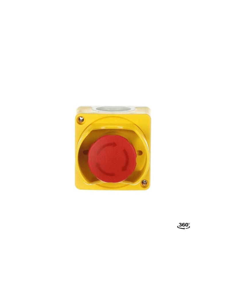 Obudowa z przyciskiem CEPY1-2001