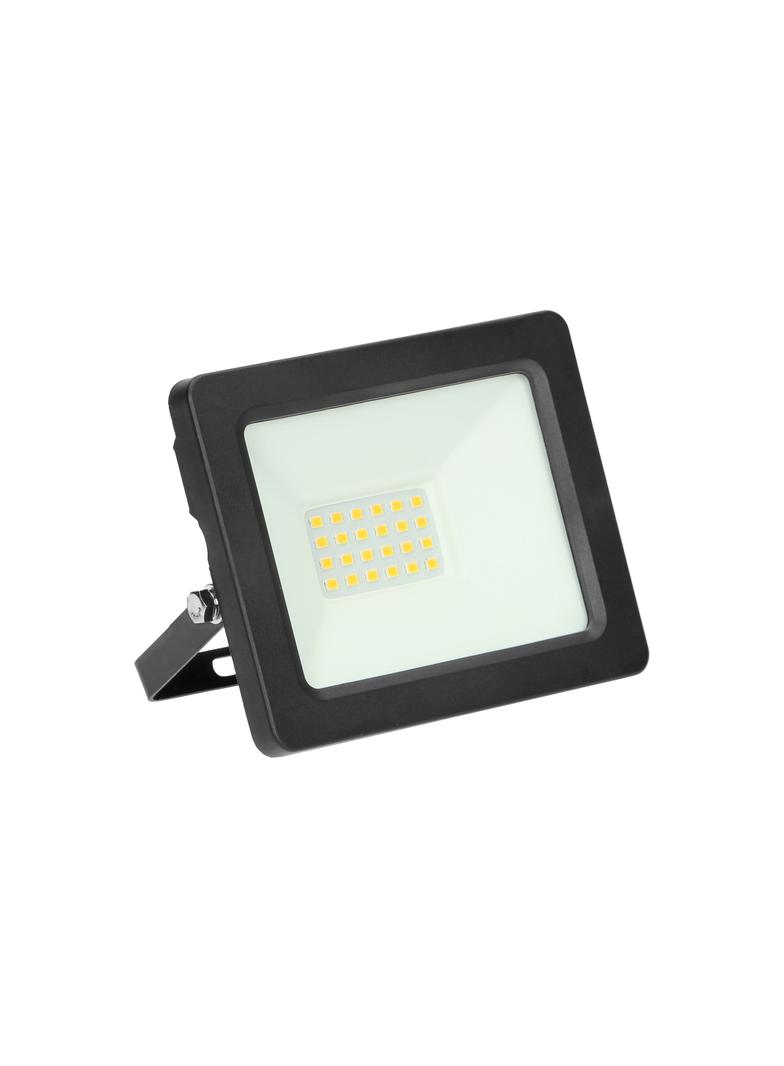 ALLED 20W Naświetlacz LED, 1600lm, IP65, 4000K, Alu+szkło FL-1 ORNO