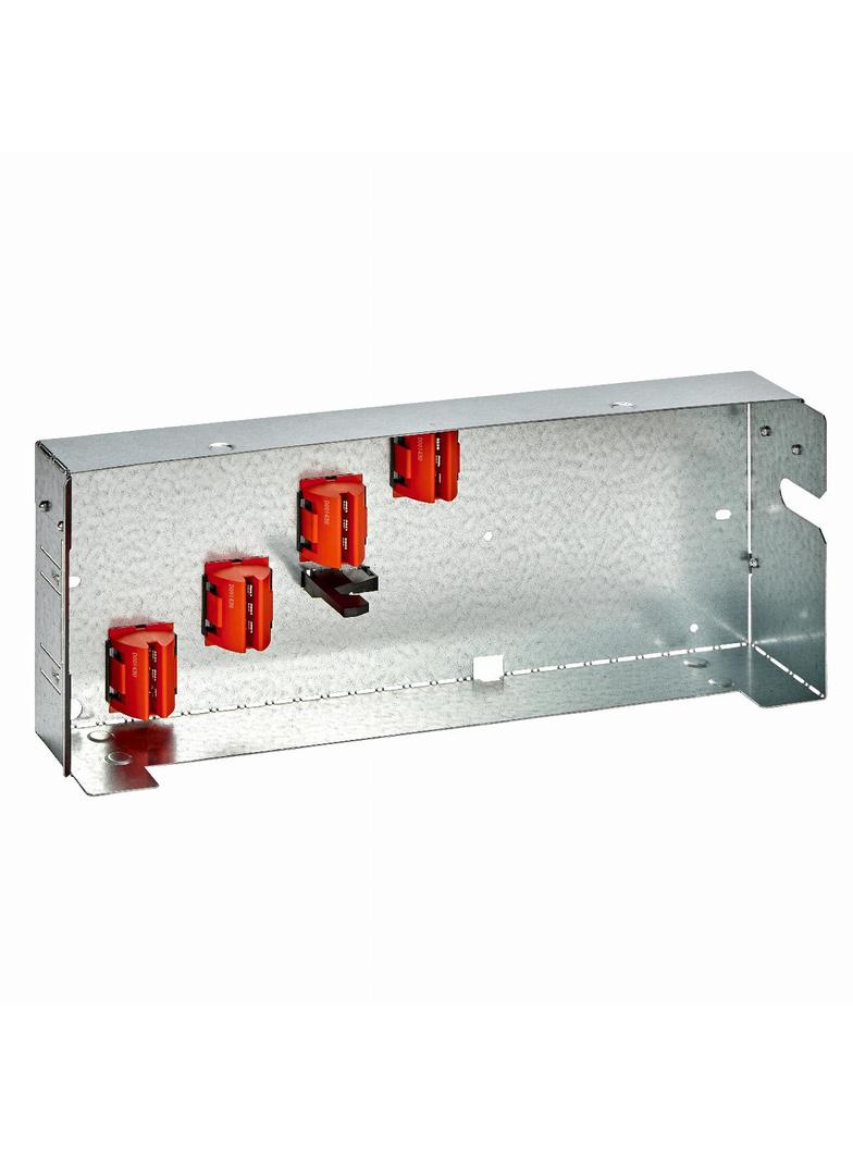 Rozdzielnice Prisma część stała płyty do NS630 - 4P 88013 SCHNEIDER