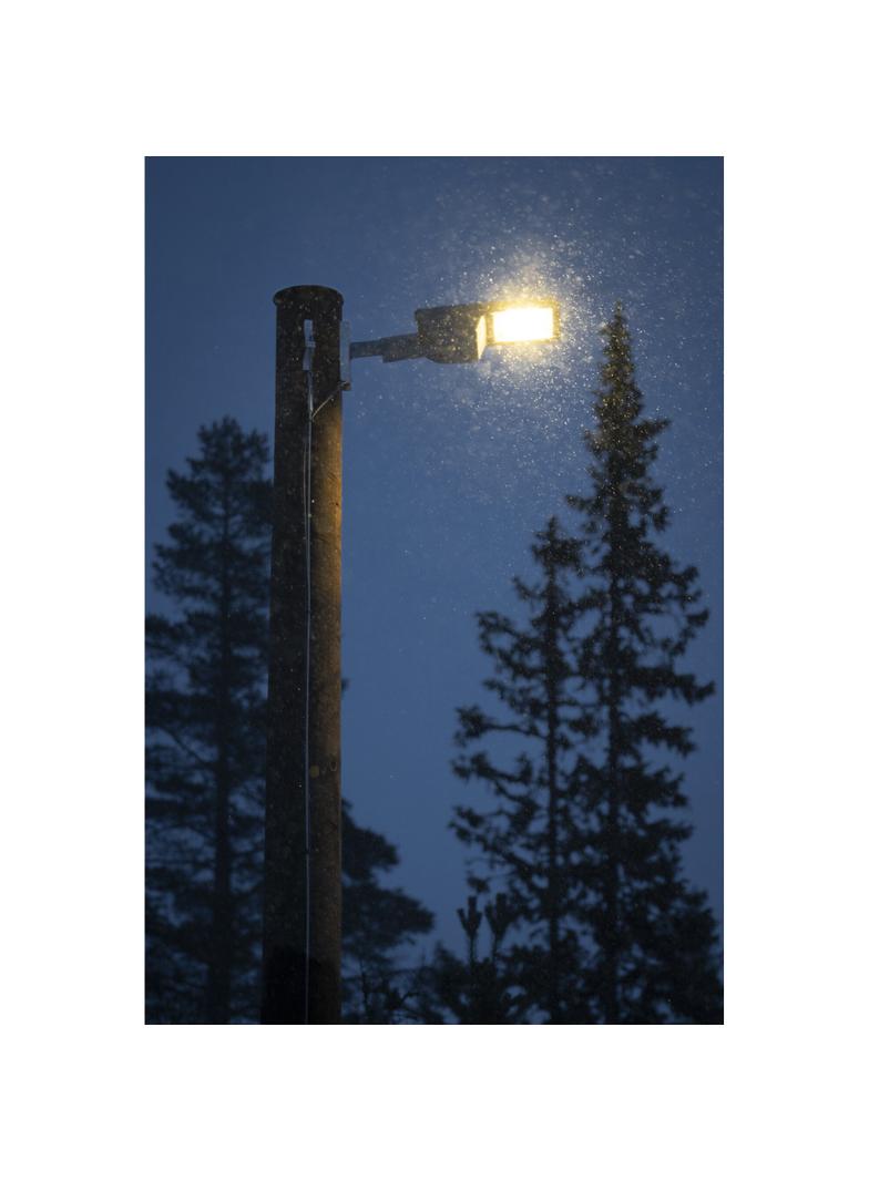 Oprawa uliczna STREETLIGHT FLEX SMALL 25W 730 RV25ST ALW