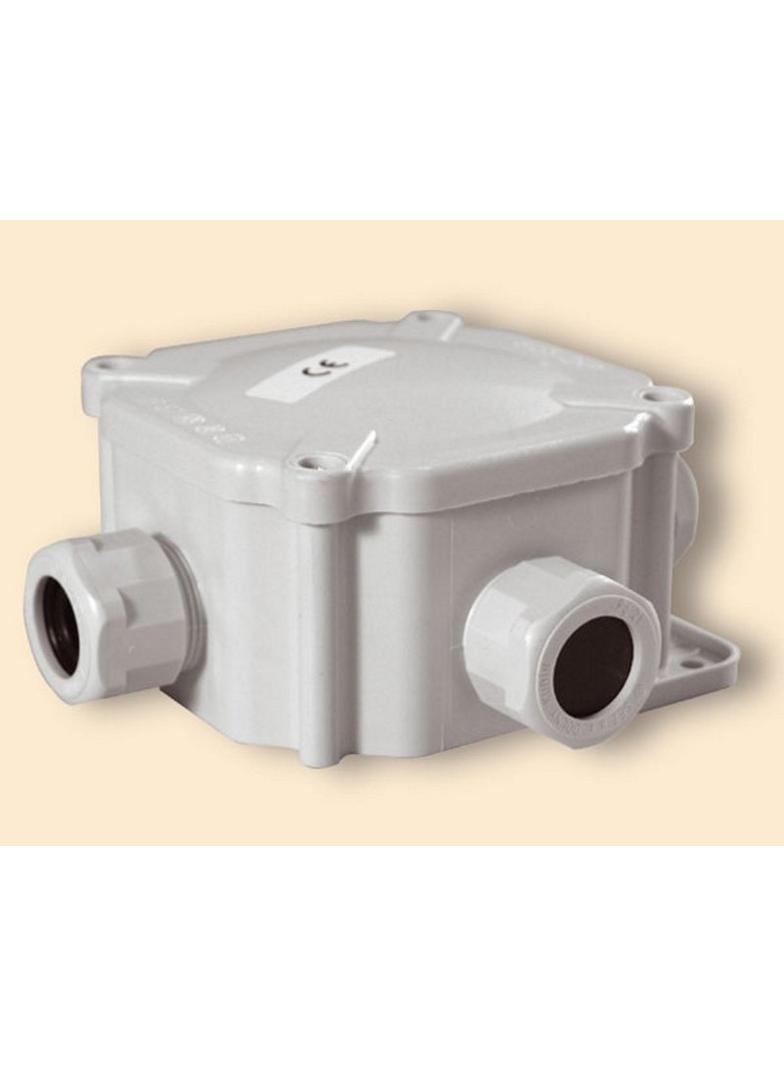 PUSZKA HERM.IP67/4 DŁ/128x128