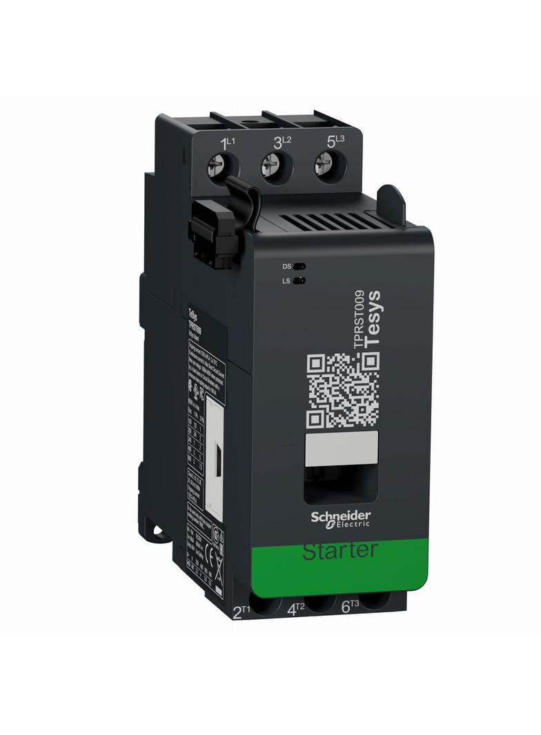 TeSys Island moduł rozrusznika DOL 9 A (AC-3) / 4kW TPRST009 Schneider