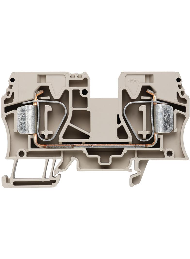 ZDU 16 Złączka szynowa przelotowa, nr.katalogowy 1745230000