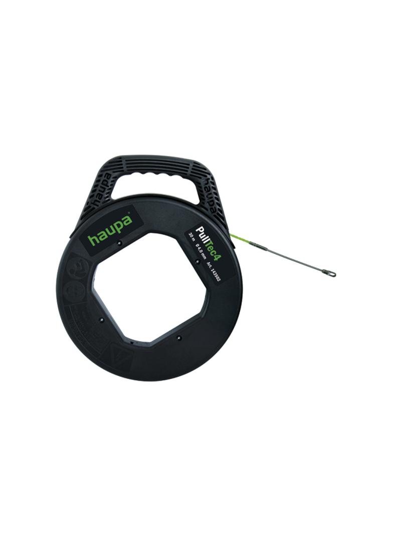 Wciągarka do kabli Haupa PullTec4 30 m 143502 HAUPA