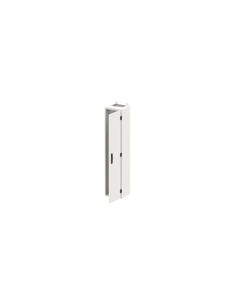 TL109G TwinLine-L szafa naścienna I kl. izol. IP55