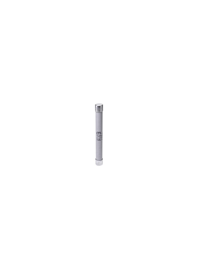 Wkładka topikowa cylindryczna PV CH10x85 gPV 6A 1500V DC 002625277 ETI
