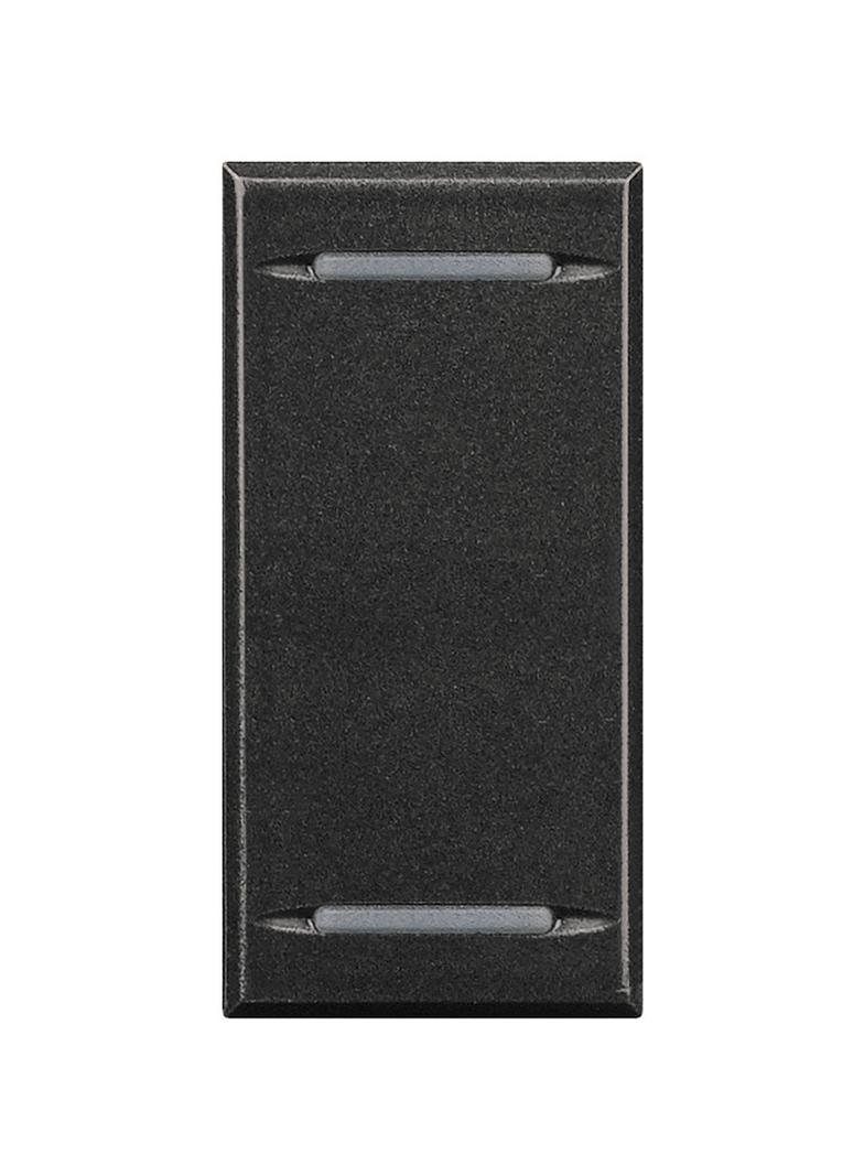 AXOLUTE MYHOME - KLAWISZ 2 FUNKCJI 1M ANTRACYT, Bticino