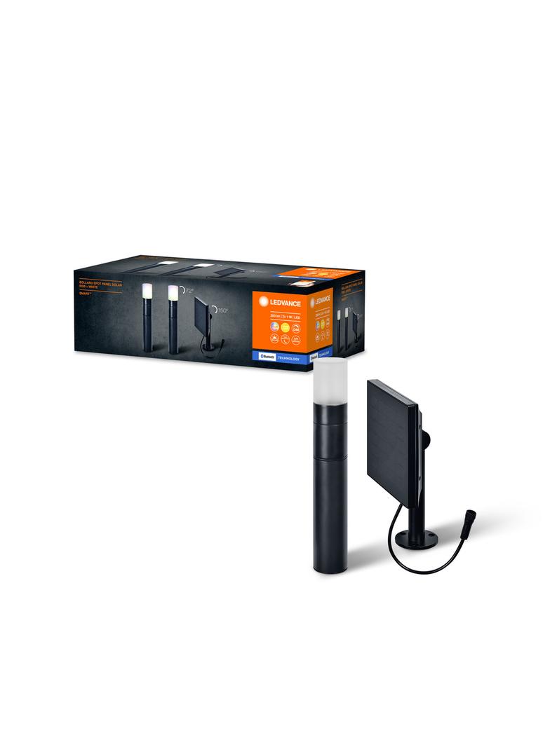 Oprawa SMART OUTD BT SOL 2BOLLARDSPOTPANEL