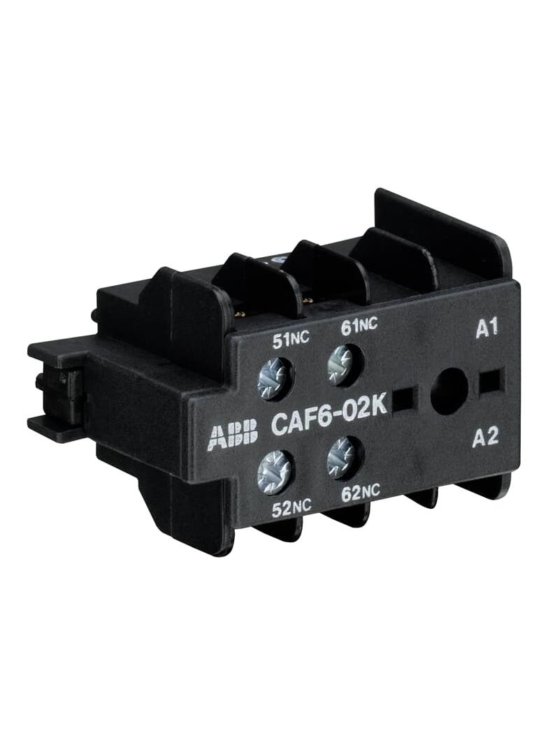 Styk pomocniczy CAF6-02K