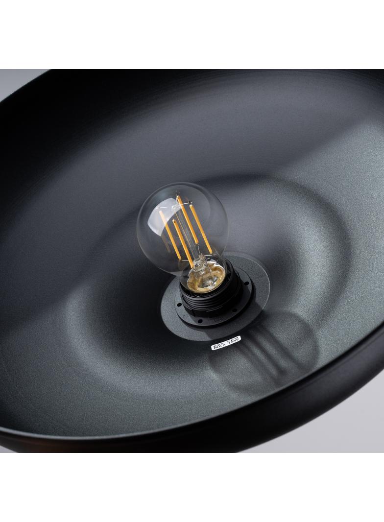 Lampa wisząca INDY czarna