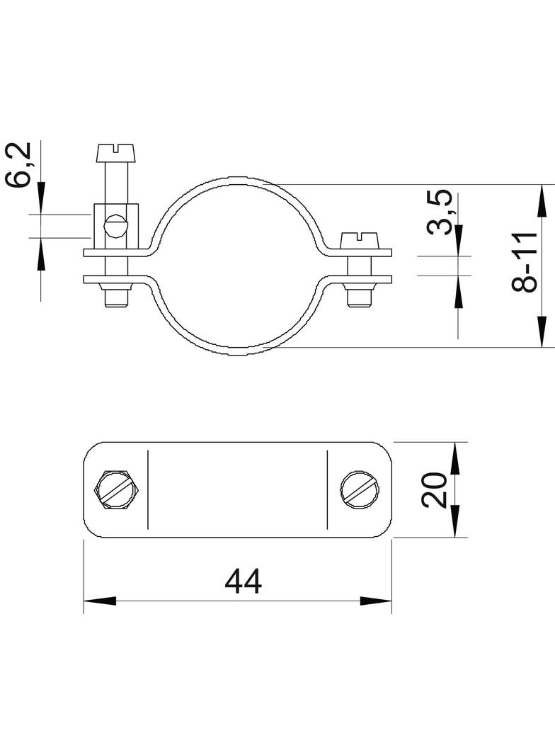 942, OBEJMY UZIEM.RUR MIEDZ.942/11