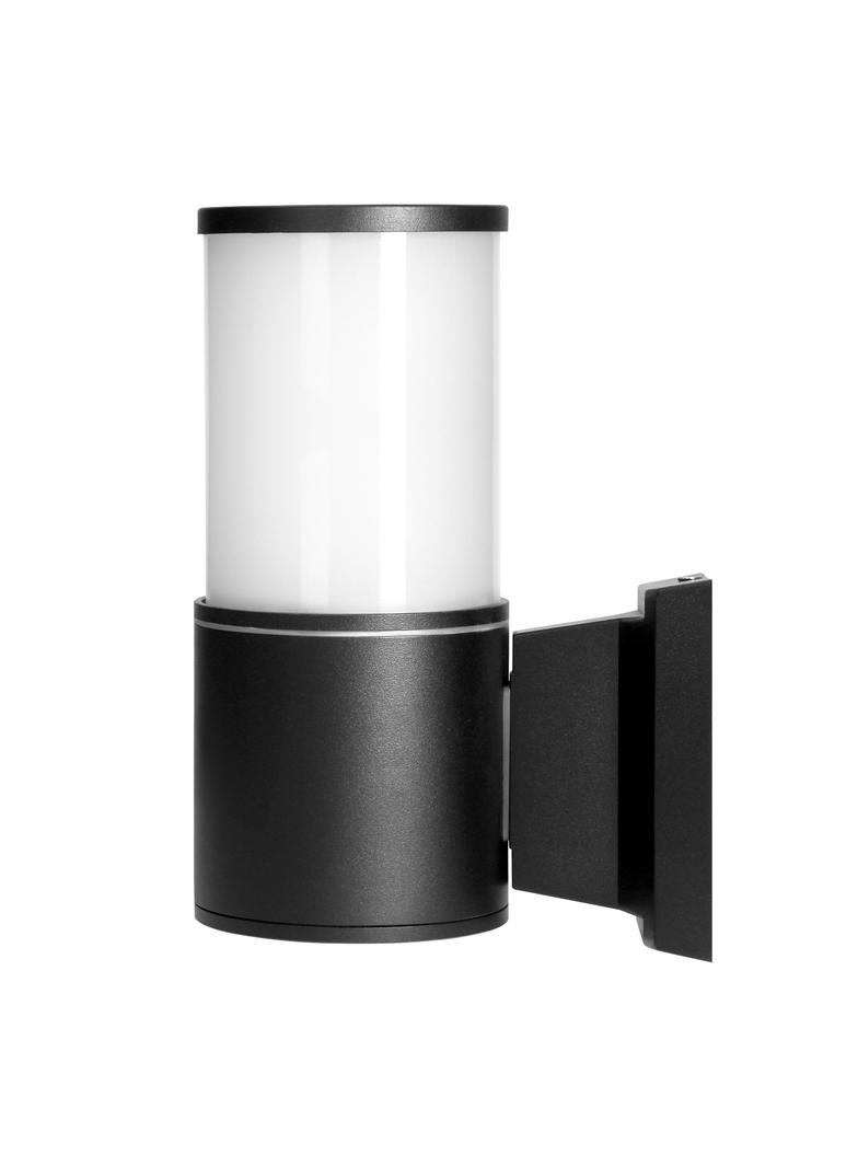 DALIA oprawa ogrodowa E27 max. 15W IP54 czarna AD-OP-6566BE27SM ORNO