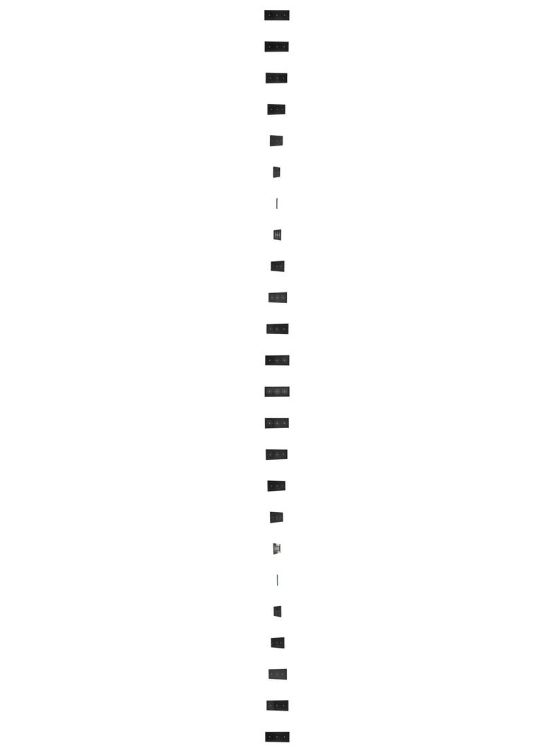 Simon 54 Touch Panel dotykowy S54 Touch 3 moduły 1 pole dotykowe+1 pole dotykowe+1 pole dotykowe zas