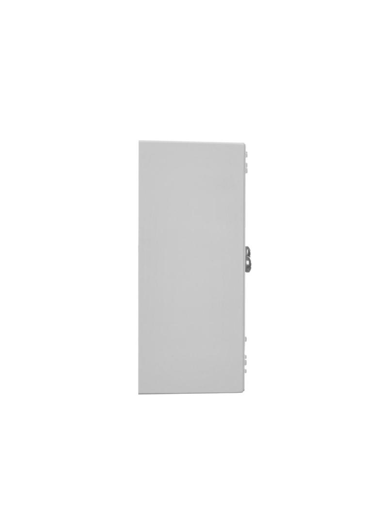 Simon 54 Premium Puszka natynkowa 1-krotna do ramek PREMIUM. Głębokość 35mm biały