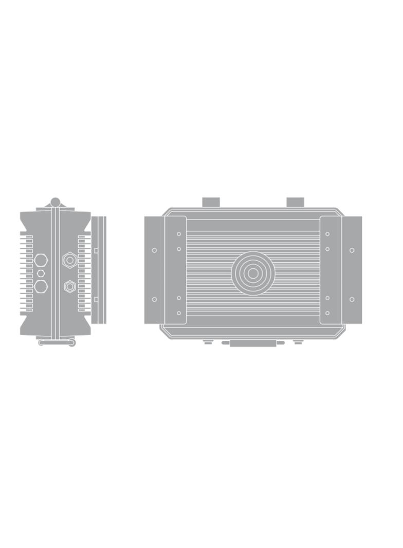 FLOOD MAX POWER SUPPLY 600W WAL LEDVANCE