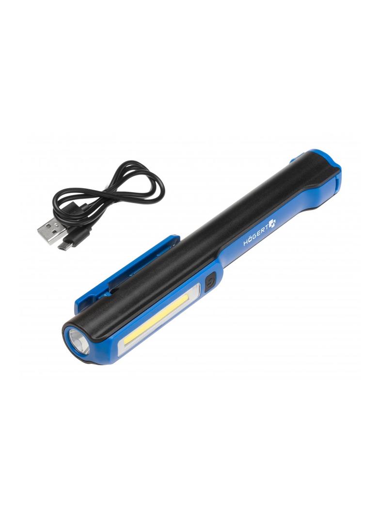 Latarka inspekcyjna, ładowane poprzez USB