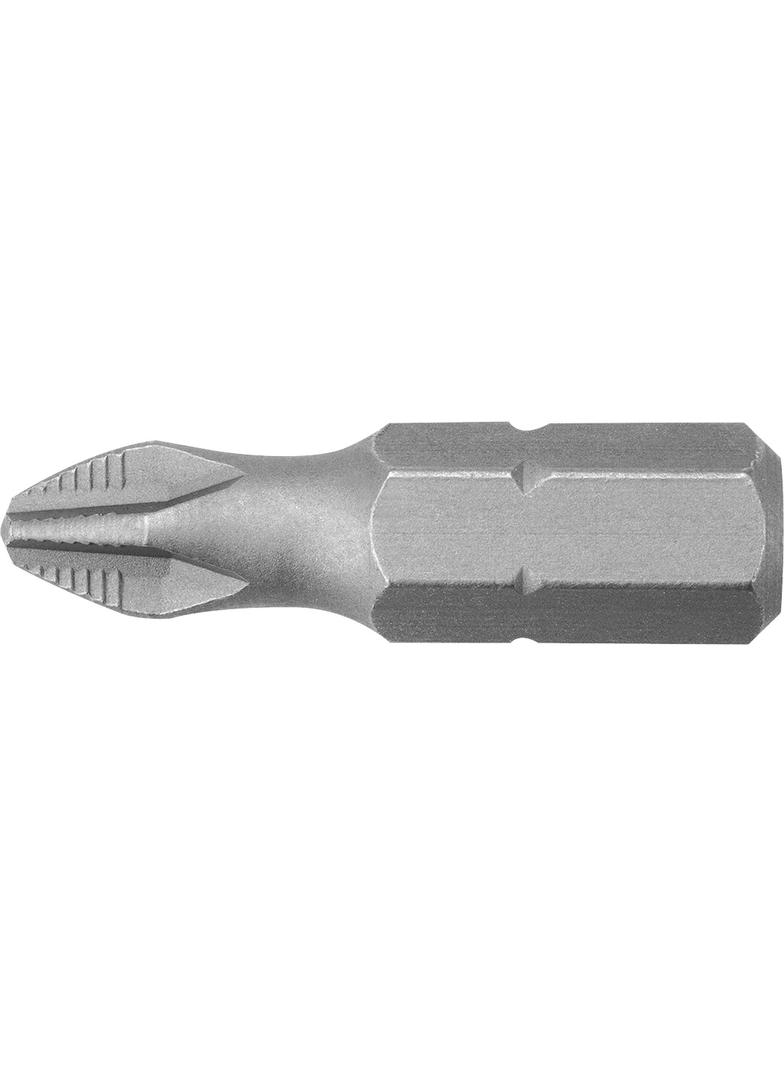 Końcówki wkrętakowe PH2 x 25 mm, 10 szt., ACR