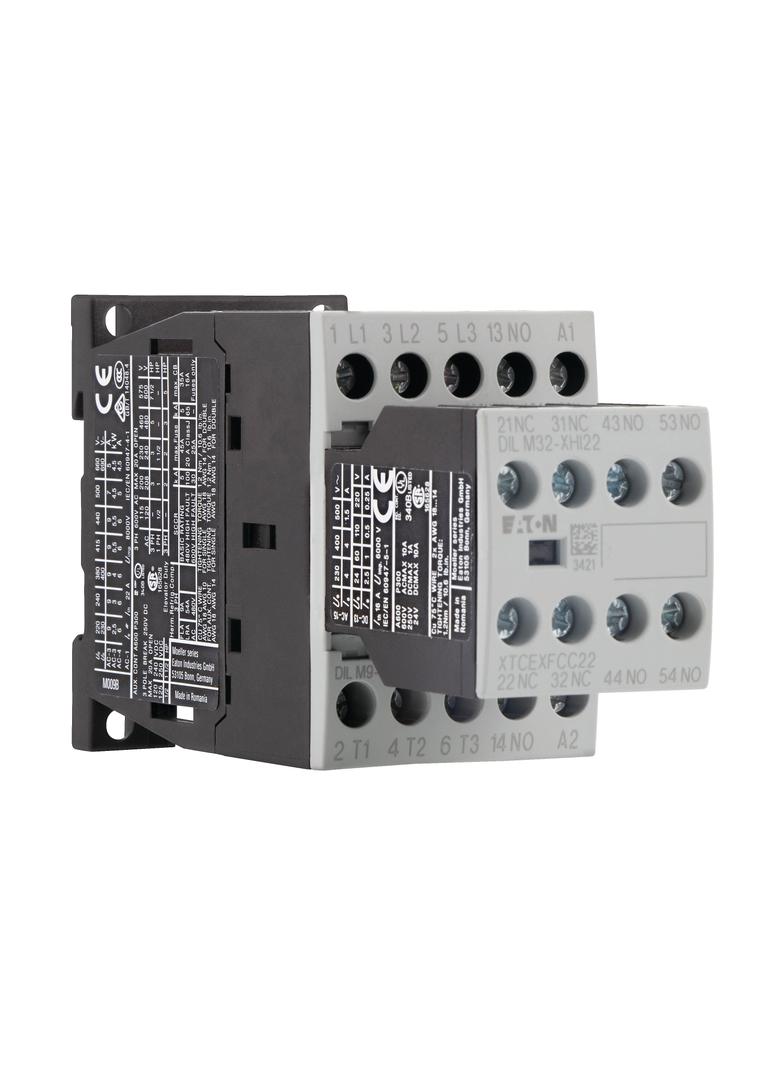 DILM9-32(24VDC) Stycznik mocy 9A [AC-3] 3Z 1R 276810 EATON