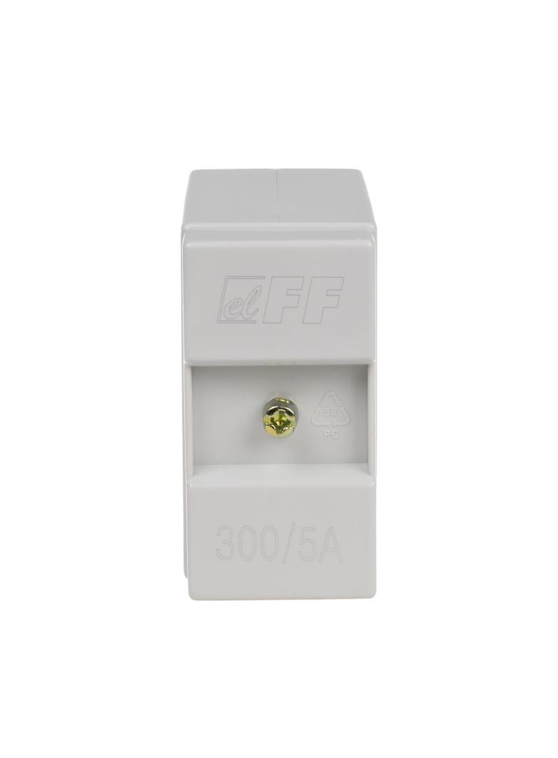 Przekładnik prądowy 300/5A O22