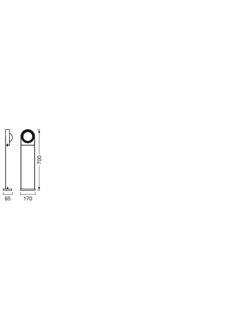 Oprawa SMART OUTD WIFI SWING ROUND 70CM TW
