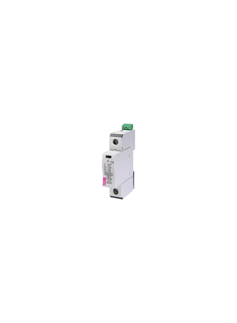 Ogranicznik przepięć T1+T2 (B+C) TEC B T12 275/12,5 1+0 RC 002440314 ETI